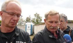 Rodziny  żołnierzy AK: Zygo, Rząsy i Koby otrzymały ich noty identyfikacyjne 