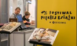 Festiwal Pięknej Książki w Rzeszowie i... jak tu nie czytać!