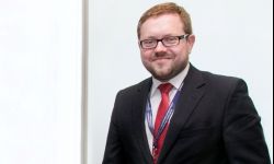 Michał Tabisz nowym prezesem spółki lotniskowej Rzeszów-Jasionka