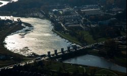 Kładka czy most ? W Rzeszowie trwa spór o okolice Lisiej Góry 