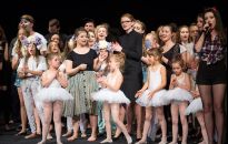 100 uczniów rzeszowskiej akademii w musicalu 