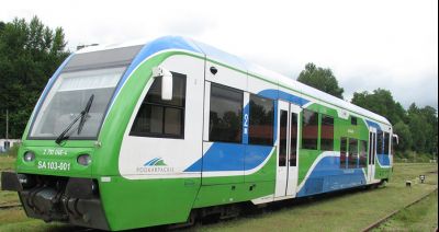 Od 2 lipca ruszają weekendowe pociągi w Bieszczady