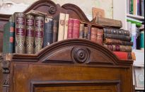 Magiczny antykwariat Zbigniewa Oprządka w Krośnie od 25 lat