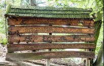 Na weekend. Rezerwat Prządki dziewczęta zamienione w skały