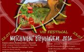 Festiwal "Natchnieni Bieszczadem" od 22 lipca w Cisnej