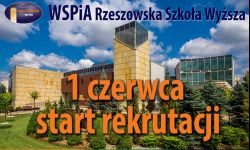 Przyjdź na studia w WSPiA - naprawdę warto