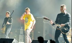 Plejada gwiazd rocka i wyjątkowe koncerty na Cieszanów Rock Festiwal