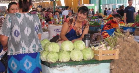 Podróż do Uzbekistanu. Po słonecznej stronie gór TienSzan