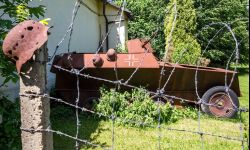 Muzeum Pól Bitewnych z czasów I i II wojny światowej