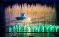 Już wkrótce fontanna multimedialna zaskoczy nowym repertuarem