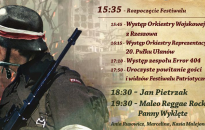 Już w poniedziałek - Pietrzak, Tadek i Panny Wyklęte na festiwalu patriotycznym