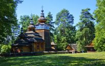 Krystyna Czubówna czyta w filmie o sanockim szlaku Natura 2000