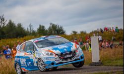 Trwa 25. Rajd Rzeszowski. Na serpentynach kibice mile widziani