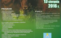 Dzień żubra w Lutowiskach już po raz dziesiąty