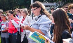 Już w sobotę narodowe czytanie "Quo vadis" przy fontannie multimedialnej