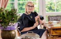 Krystyna Lenkowska: W słowie definiuję się najpełniej