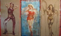 Maestro  Żegalski  zawita do Rzeszowa. Wystawa jego obrazów w galerii TO TU