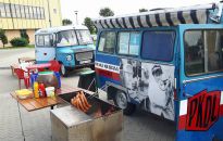Dania z furgonetek. We wrześniu do Rzeszowa przyjadą food trucki 