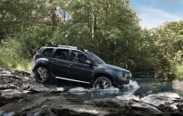 Wzrost sprzedaży o ponad 30% Dacia Duster na pierwszym miejscu w kategorii suv