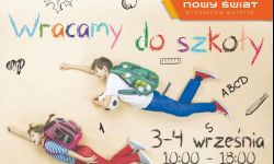 Back to School powraca do Millenium Hall