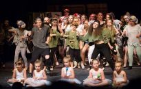 Warsztaty z aktorami i radiem oraz musical 