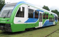 Z Rzeszowa pociągiem do Medzilaborzec na Słowacji