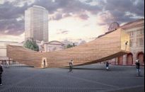 Innowacje z drewna na londyńskim festiwalu designu