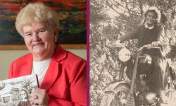 Gdzie diabeł nie może, tam Czesię pośle! Wspomnienia Czesławy Kurasz