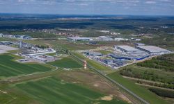 Ponad 112 milionów złotych na drogę lotniskową