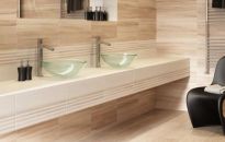 Pomysł na aranżację małej łazienki