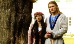 Taniec dawny. Pasja Judyty Sos