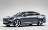 Volvo S90 i V90 - nowy wzorzec bezpieczeństwa