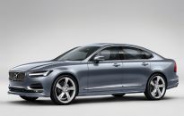Volvo S90 i V90 - nowy wzorzec bezpieczeństwa