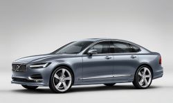Volvo S90 i V90 - nowy wzorzec bezpieczeństwa