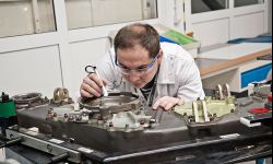 Safran w Sędziszowie pracuje nad innowacyjną przekładnią lotniczą