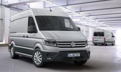 Światowa premiera Nowego Volkswagena Craftera - na żywo w Internecie