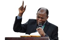 Charyzmatyczny kapłan Bashobora w listopadzie w CWK w Jasionce