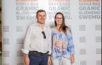 Z Sochą i Ignaczakiem bal 