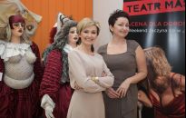 Międzynarodowy Dzień Teatru w Masce