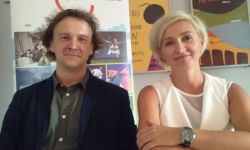 Nowy dyrektor w Teatrze Maska i nowe pomysły na scenę dla dzieci