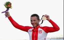 Rafał Wilk ze złotem na paraolimpiadzie w Rio de Janeiro