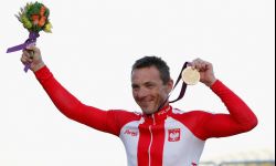 Rafał Wilk ze złotem na paraolimpiadzie w Rio de Janeiro