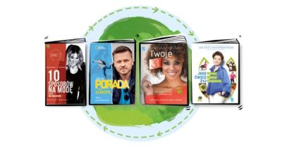 Galeria Auchan z prezentami. Rozdajemy poradniki gwiazd!