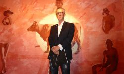 Chętnie wymalowałbym polski sejm