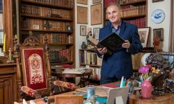 O Iwaszkiewiczu z Olbromskim. Dwóch pisarzy ze Stawiska