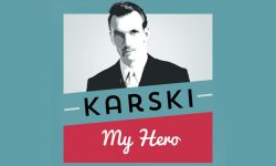 Muzeum w Markowej o Janie Karskim. Wystawa i film