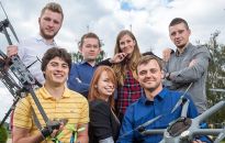 Dronowe talenty: rzeszowskie firmy z Aeropolis