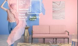 Nowe trendy kolorystyczne w wykańczaniu wnętrz