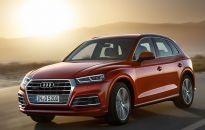 Druga generacja Audi Q5 