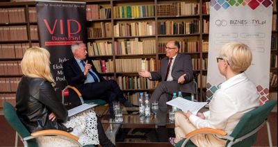 Bez akademickiego kształcenia nie ma rozwoju i elit! Debata BIZNESiSTYL 